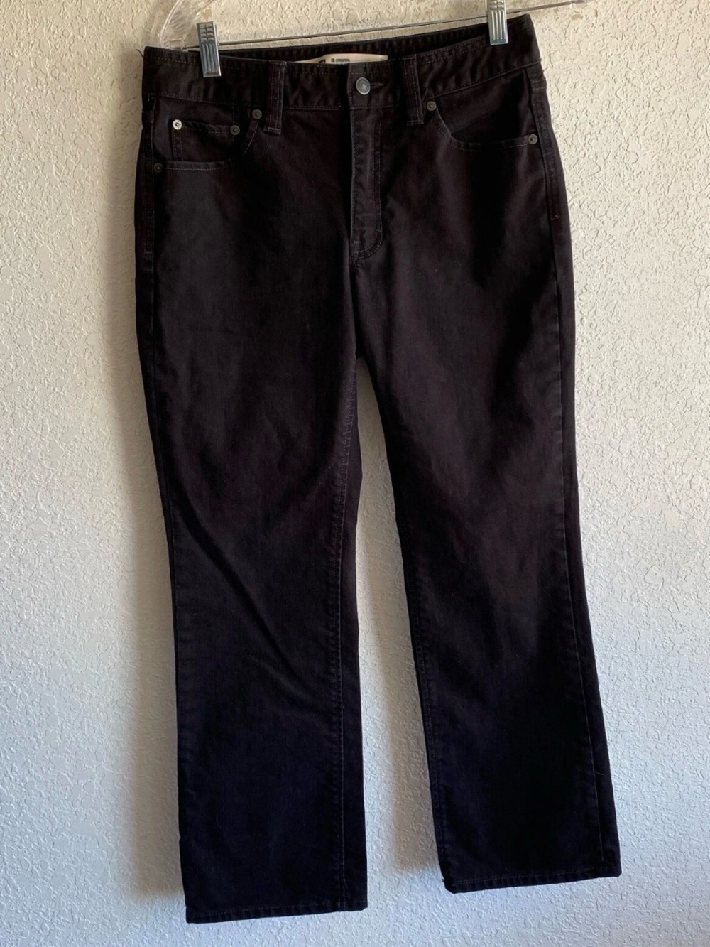 GAP Women's Black Boot-Cut Jeans